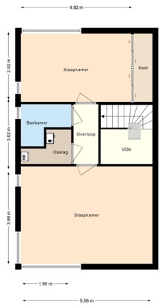 Medium property photo - Dagpauwooglaan 15, 5691 NW Son en Breugel
